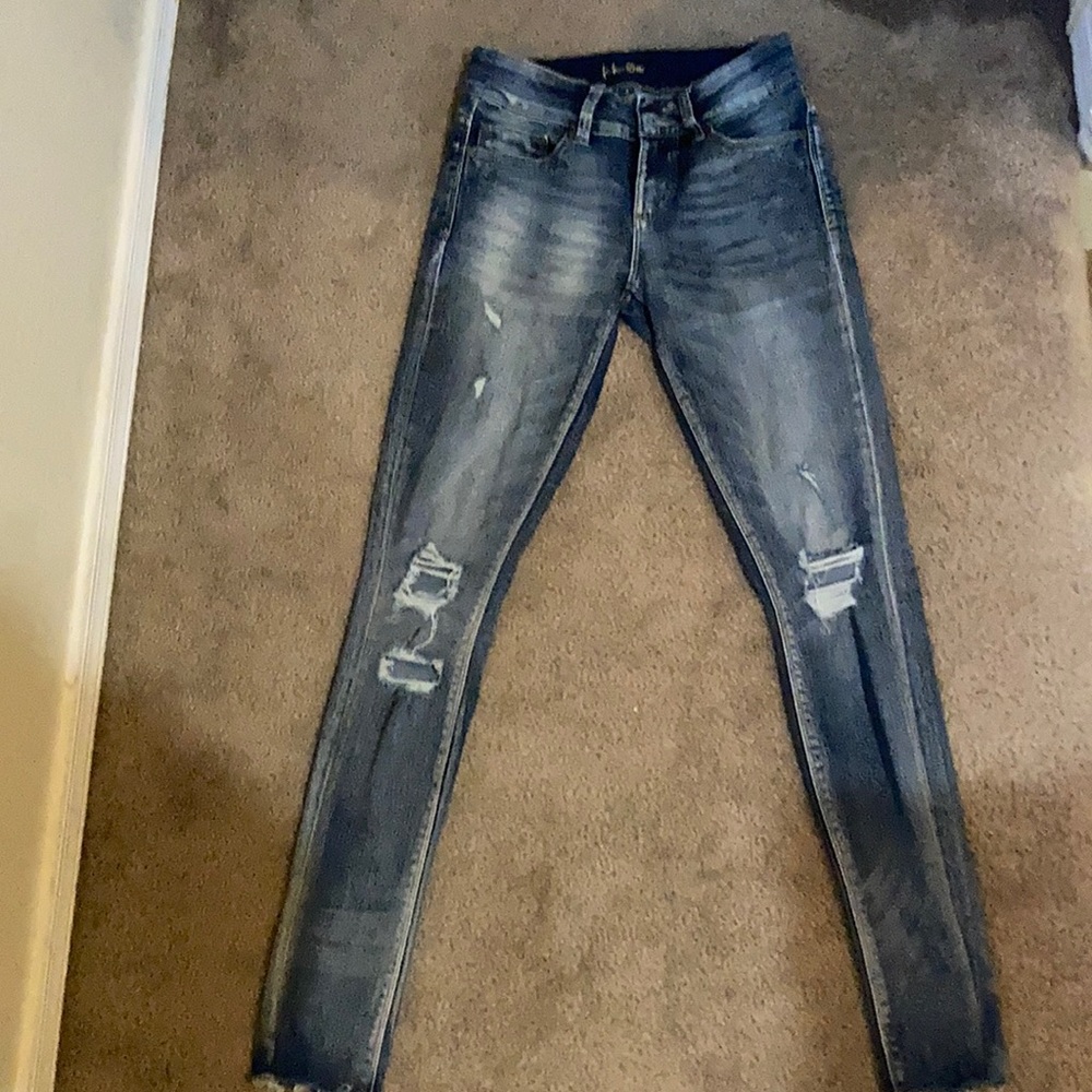 Indigo Rein jeans